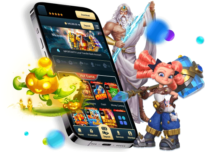 Máy đánh bạc nổ hũ 33WIN39