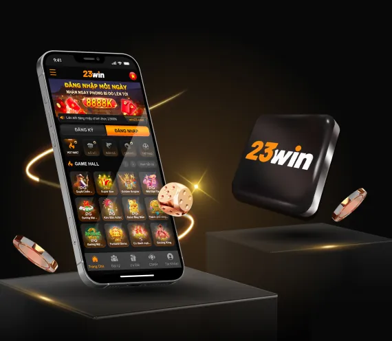 Người chơi đang trải nghiệm game Nổ Hũ