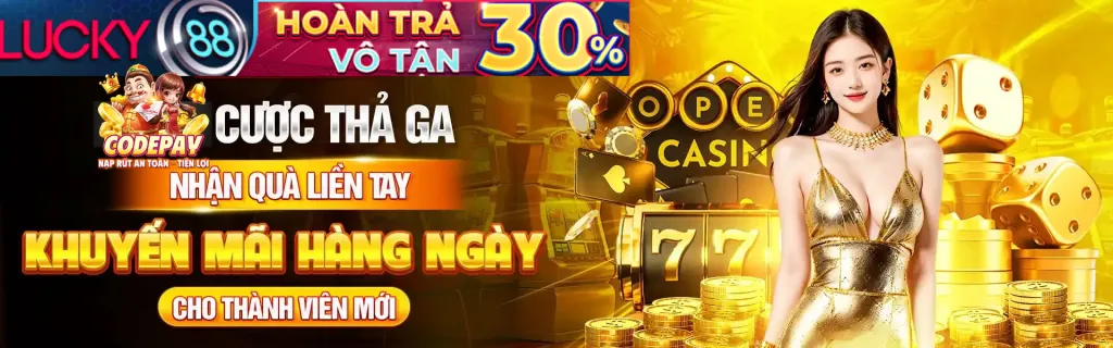 Khuyến mãi chào mừng thành viên mới 33win39